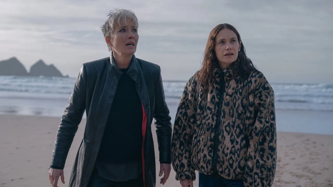 Down Cemetery Road Series Screenshot 3