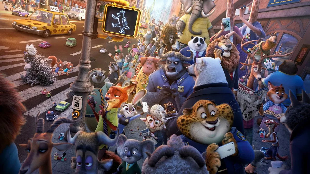 Zootopia Movie Screenshot 2